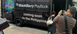 Blackberry Playbook Release in 16 countries