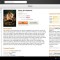 Amazon Kindle App Honeycomb