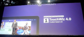 TouchWiz 4.0